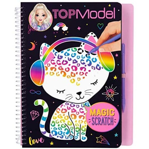 Carte magica Top Model