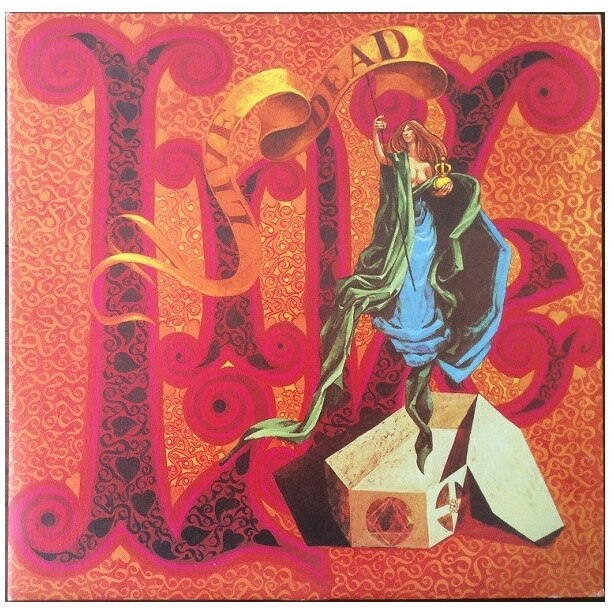 The Grateful Dead Live / Dead Vinyl Vinyl eMAG.ro