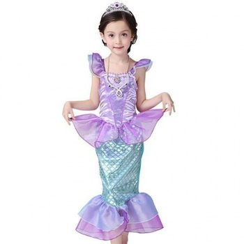 Rochie pentru fetite Sirena, 7-9 ani Rochie pentru fetite Sirena, 7-9 ani