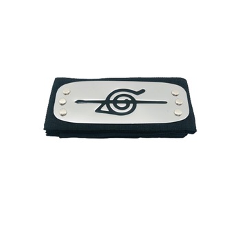 Bandana Naruto, Simbol Frunza, emblema metalica, +3 ani, Shop Like A Pro® Bandana Naruto, Simbol Frunza, emblema metalica, +3 ani, Shop Like A Pro®