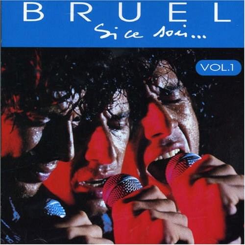 Patrick Bruel - Si Ce Soir - Vol 1 - CD