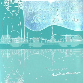 Various Artists - La Musique de Paris Derniere 7 - CD Various Artists - La Musique de Paris Derniere 7 - CD