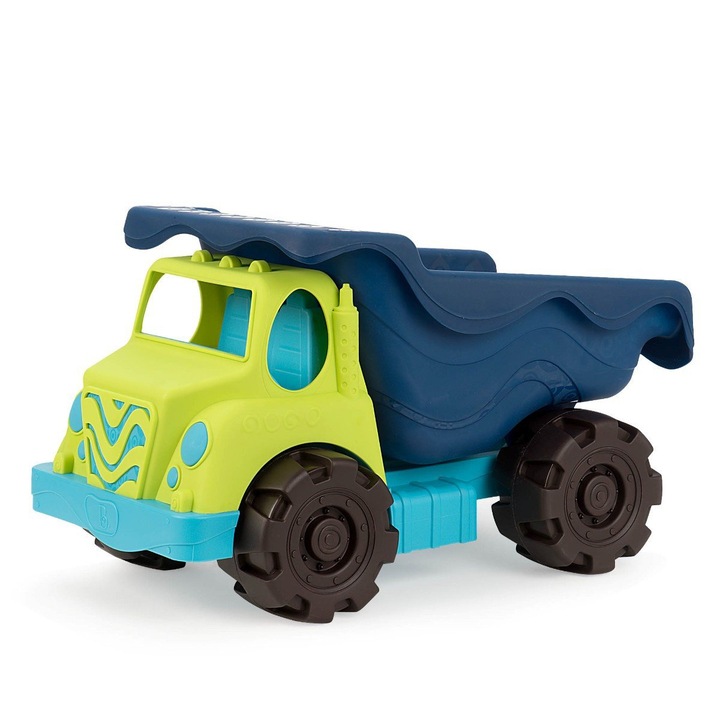 Jucarie B. Toys, Camion pentru nisip