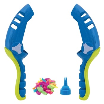 Set Imaginarium Fresh & Fun! Splash-balloons X2, cu 2 lansatoare si 20 de baloane colorate pentru umplut cu apa apa Set Imaginarium Fresh & Fun! Splash-balloons X2, cu 2 lansatoare si 20 de baloane colorate pentru umplut cu apa apa