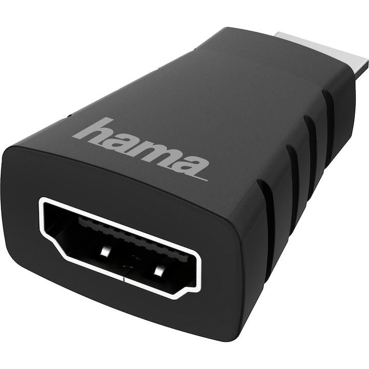 Adaptor HDMI Hama, Mufa Mini-HDMI ™ - Mufa HDMI ™, Ultra-HD 4K