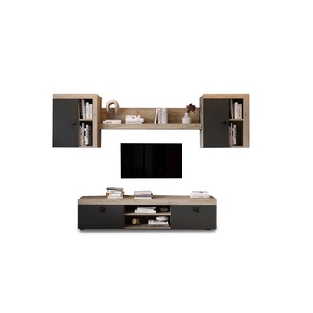 Living Ontario, Set Mobila sufragerie, Configuratia 3, 259x35.2x182 Living Ontario, Set Mobila sufragerie, Configuratia 3, 259x35.2x182