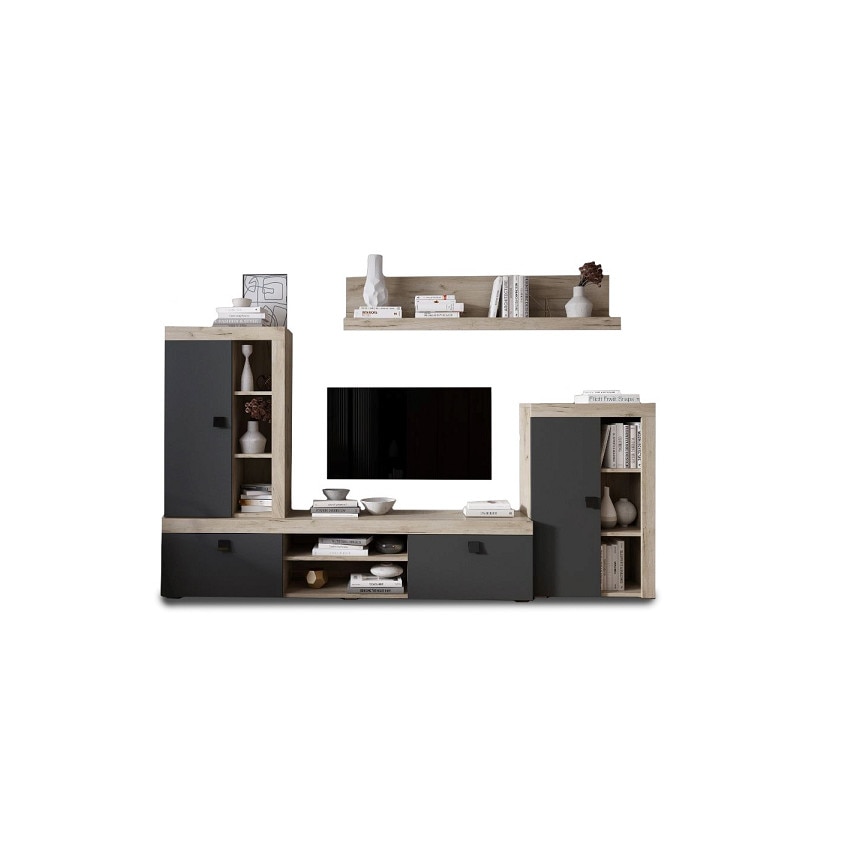 Living Ontario, Set Mobila sufragerie, Configuratia 2, 240x35.2x172,