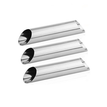 Set 18 Forme Cilindrice Premium pentru prajituri ,rulouri 12.5 cm Set 18 Forme Cilindrice Premium pentru prajituri ,rulouri 12.5 cm