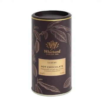 Ciocolata calda Whittard of Chelsea Luxury, 38% cacao, 350 g