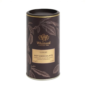 Ciocolata calda Whittard of Chelsea Luxury, 38% cacao, 350 g Ciocolata calda Whittard of Chelsea Luxury, 38% cacao, 350 g