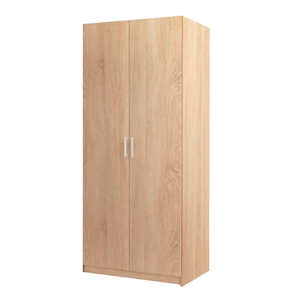 Dulap Hobbit, H200xL80xA50, Sonoma