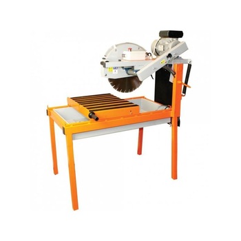 Masa de taiat KTV400 pentru caramida , pavele,dale beton ,tigla , lungime taiere 450mm, disc diamantat 400mm, adancime 145mm Masa de taiat KTV400 pentru caramida , pavele,dale beton ,tigla , lungime taiere 450mm, disc diamantat 400mm, adancime 145mm