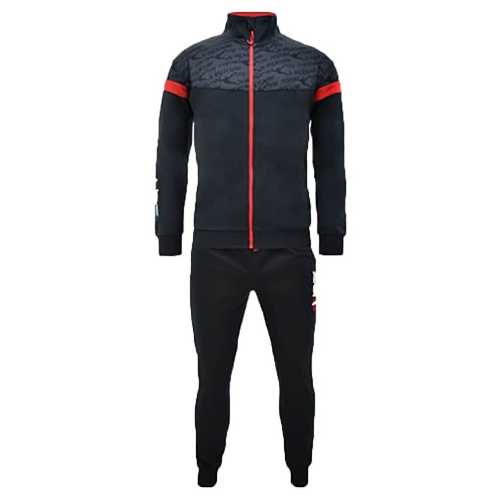 Trening Legea Risal, Negru/Rosu