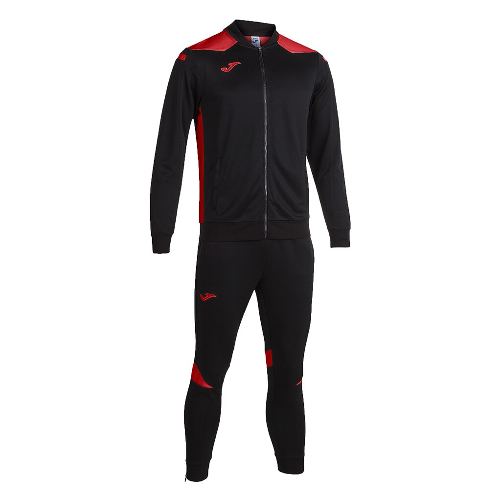 Trening Joma Championship VI, Negru/Rosu