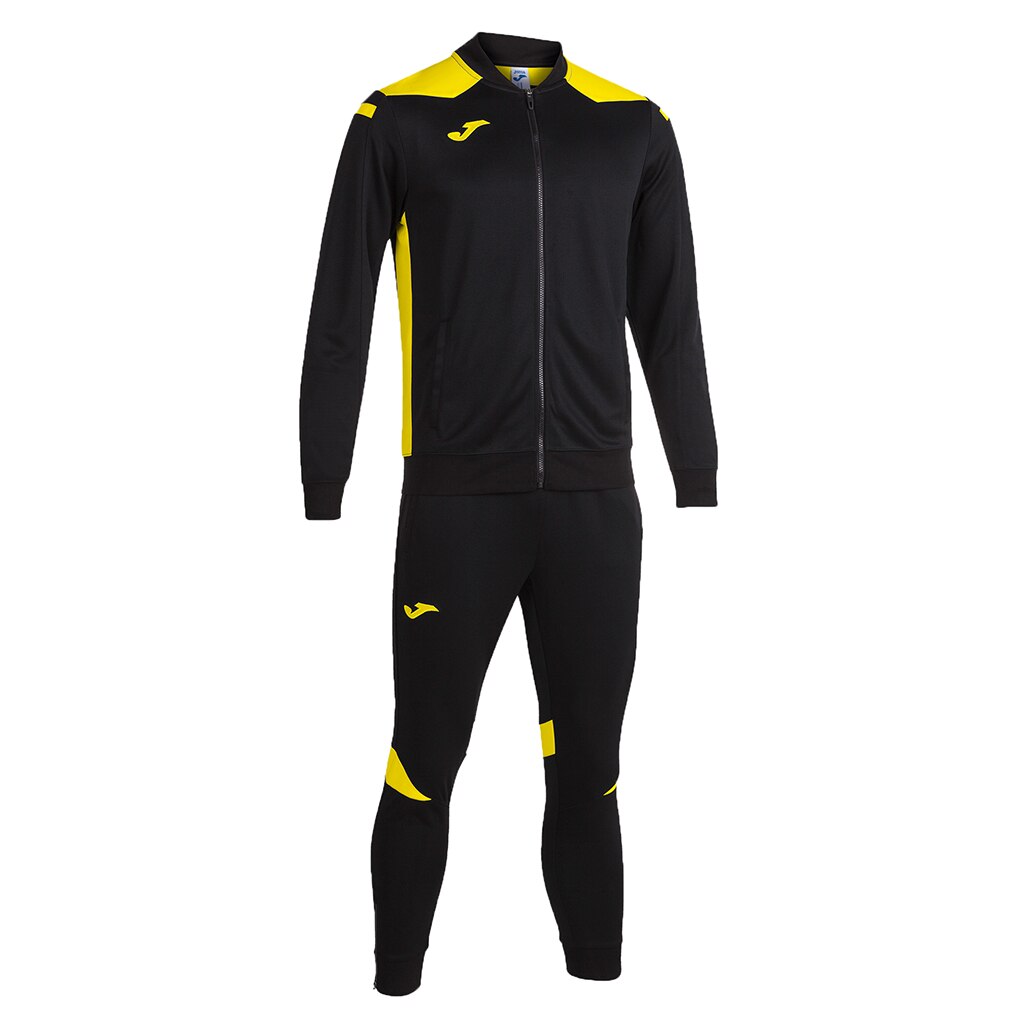Trening Joma Championship VI, Negru/Galben