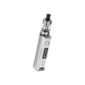 Kit Tigara Electronica Vaporesso GTX One, 2 ml / 3 ml, 40 W, 2000 mAh - Argintiu Kit Tigara Electronica Vaporesso GTX One, 2 ml / 3 ml, 40 W, 2000 mAh - Argintiu