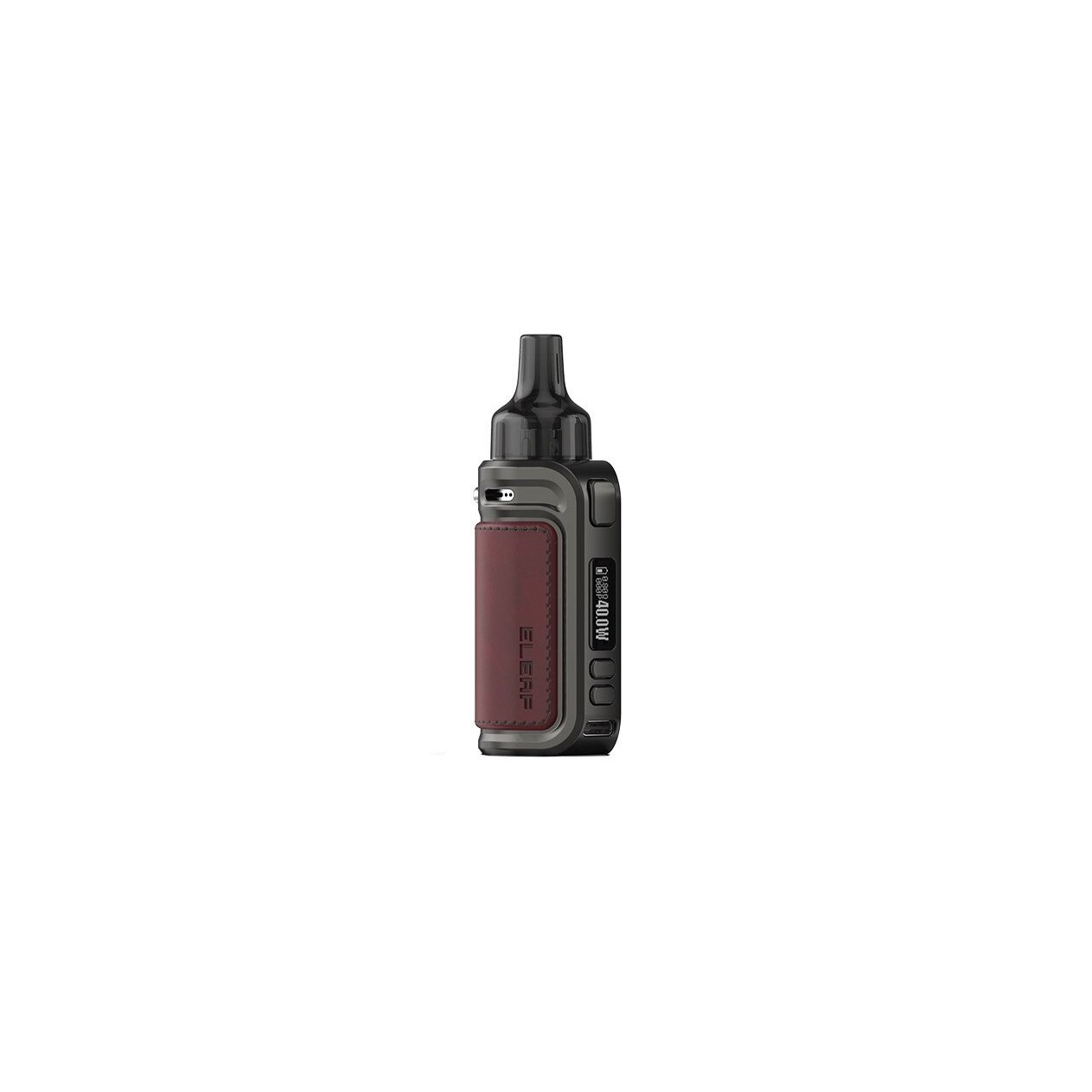 Kit Tigara Electronica Eleaf iSolo Air, 40 W, 1500 mAh - Rosu