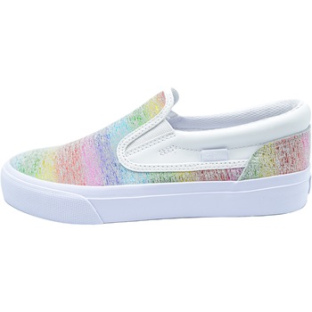 Tenisi DC Shoes Trase Slip, Multicolor Tenisi DC Shoes Trase Slip, Multicolor