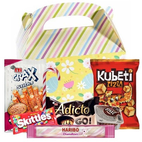 Pachet Cadou Happy Kid, GourmetGift, 382g