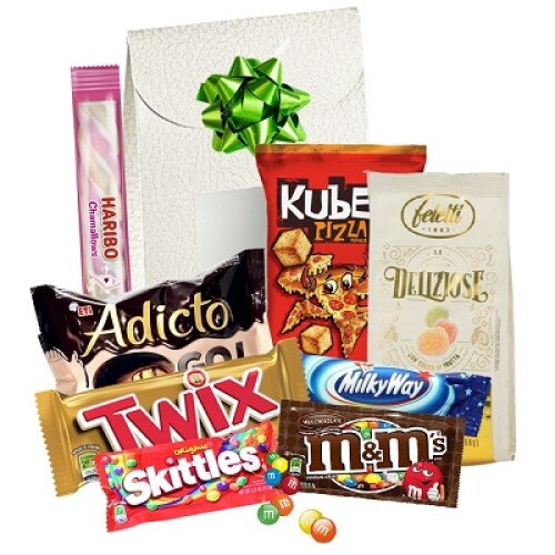 Pachet Cadou Sweet Childhood, GourmetGift, 443g