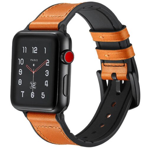 iwatch leather strap 44mm