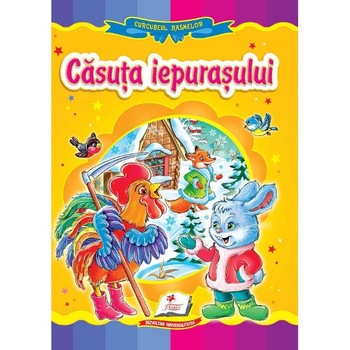 Casuta iepurasului Casuta iepurasului