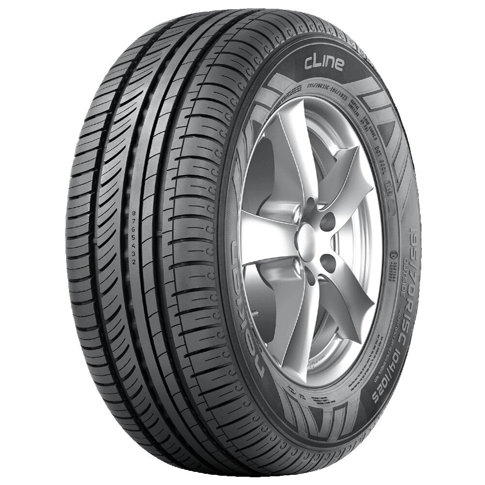 Anvelopa Vara Nokian Cline VAN 195/60 R16 99/97 R C
