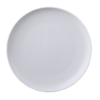 Farfurie Jamie Oliver 27 cm - White on White, Churchill Farfurie Jamie Oliver 27 cm - White on White, Churchill