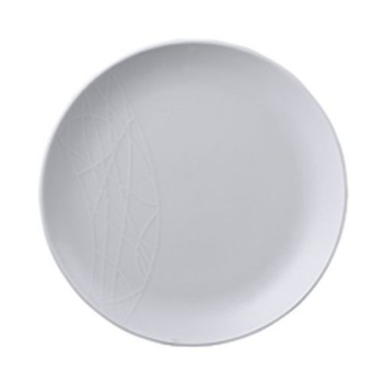 Farfurie pentru salata Jamie Oliver 19cm - White on White, Churchill Farfurie pentru salata Jamie Oliver 19cm - White on White, Churchill