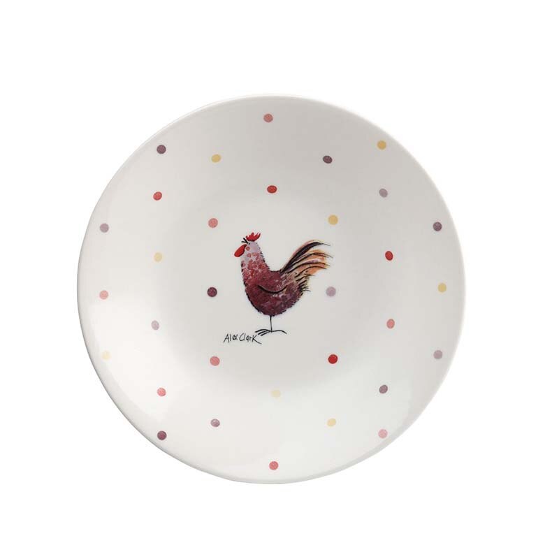 Farfurie supa 20 cm, Alex Clark Rooster, Churchill