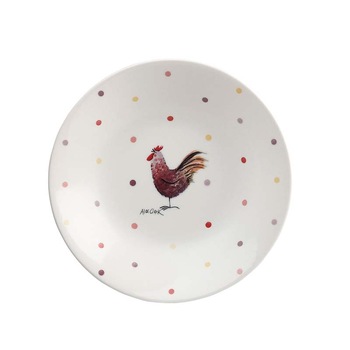 Farfurie supa 20 cm, Alex Clark Rooster, Churchill Farfurie supa 20 cm, Alex Clark Rooster, Churchill