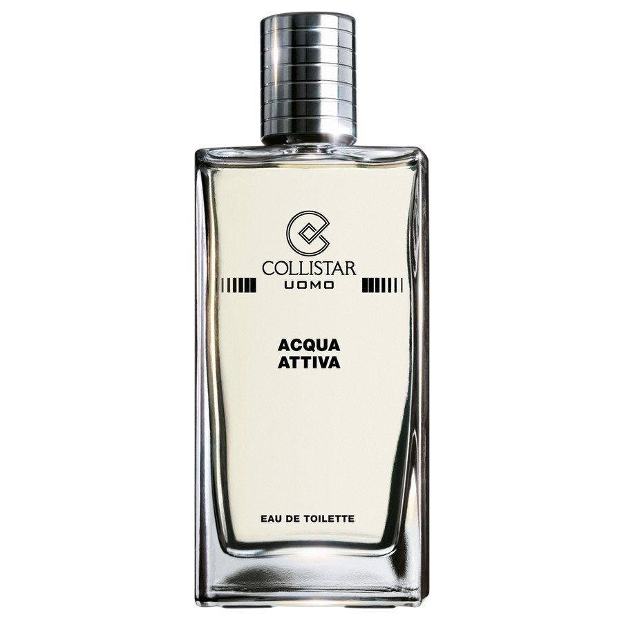 Apa de toaleta Collistar Uomo, Acqua Attiva, 50 ml