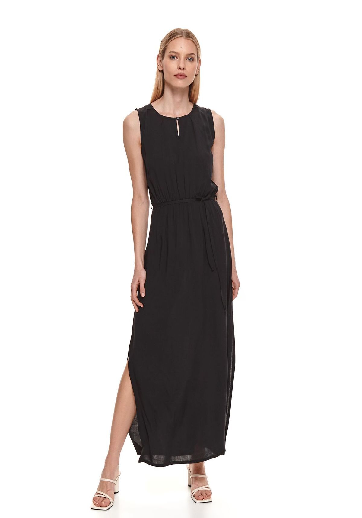 Rochie pentru femei, TOP SECRET, SSU3582, Negru