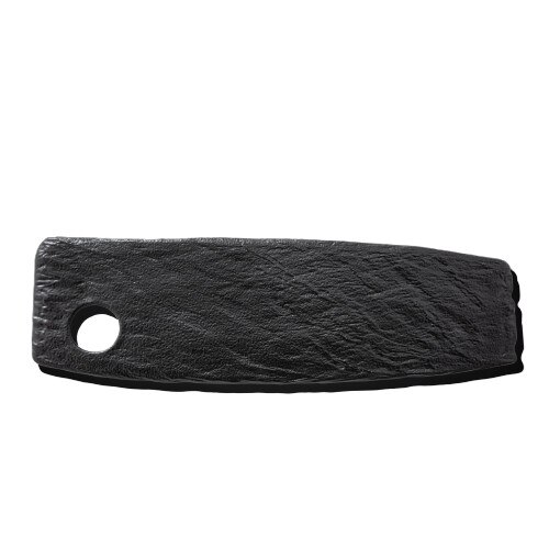 Platou 42 x 13 CM SlateStone