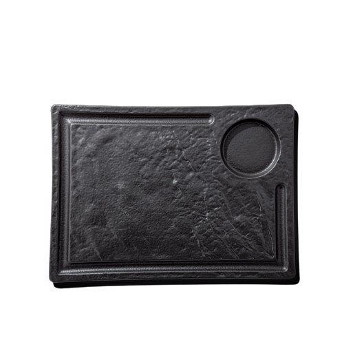 Platou dreptunghiular 32.5 x 23 CM SlateStone