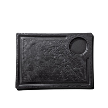 Platou dreptunghiular 32.5 x 23 CM SlateStone Platou dreptunghiular 32.5 x 23 CM SlateStone