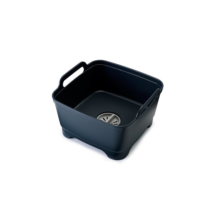 Резервоар за измиване и източване Joseph&Joseph, Сив