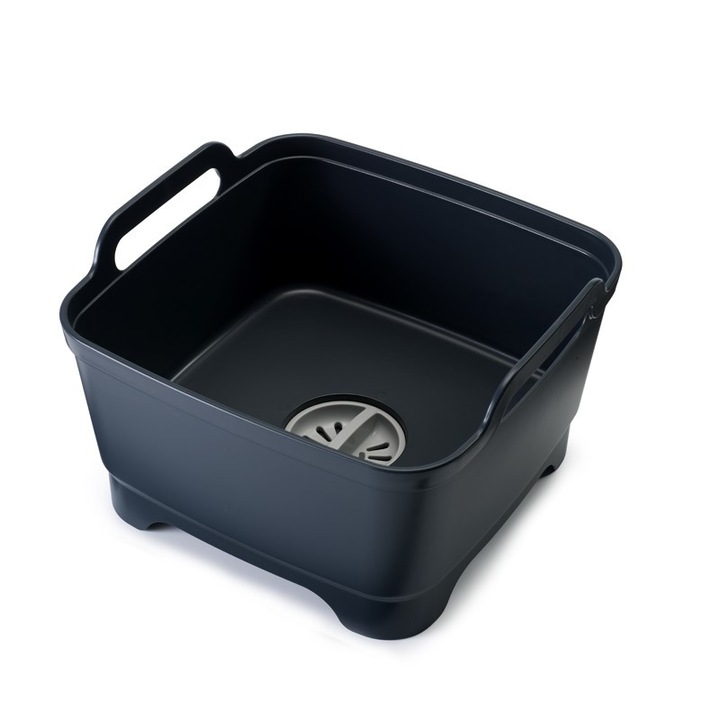 Cuva Pentru Spalat si Scurs, Joseph&Joseph, Gri