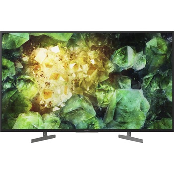 Televizor Sony 43XH8196, 108.0 cm, Smart Android, 4K Ultra HD, LED, Clasa G Televizor Sony 43XH8196, 108.0 cm, Smart Android, 4K Ultra HD, LED, Clasa G