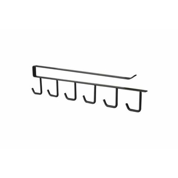 Suport suspendat pentru 6 cesti, negru, 8709 Suport suspendat pentru 6 cesti, negru, 8709