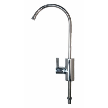 Robinet cromat pentru osmoza, purificator sau sistem filtrare apa Robinet cromat pentru osmoza, purificator sau sistem filtrare apa