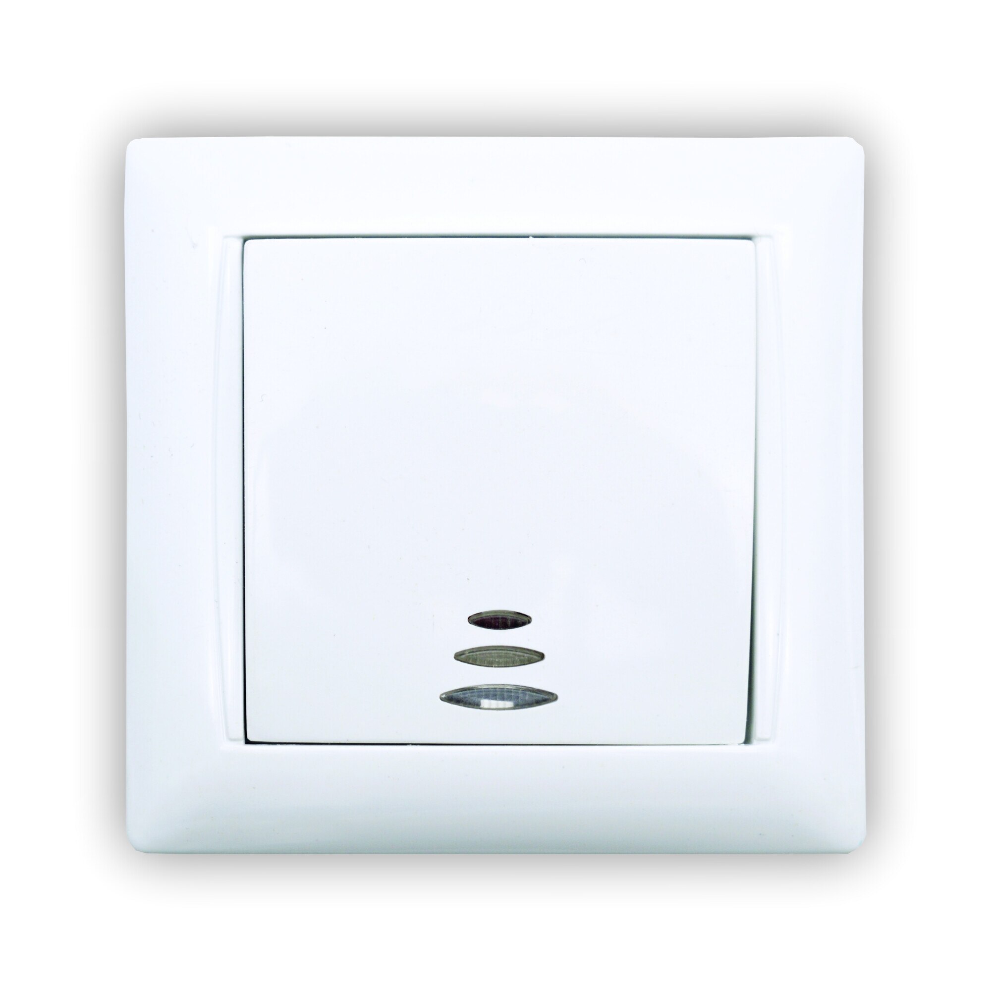 Intrerupator simplu cu LED Camilya COMTEC