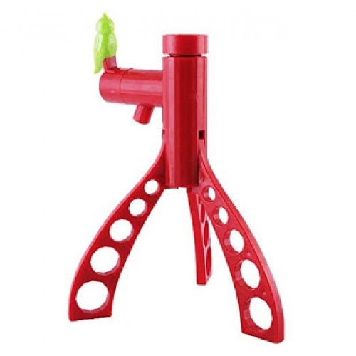 Dozator manual pentru sticle cu bauturi acidulate Trendx , rosu