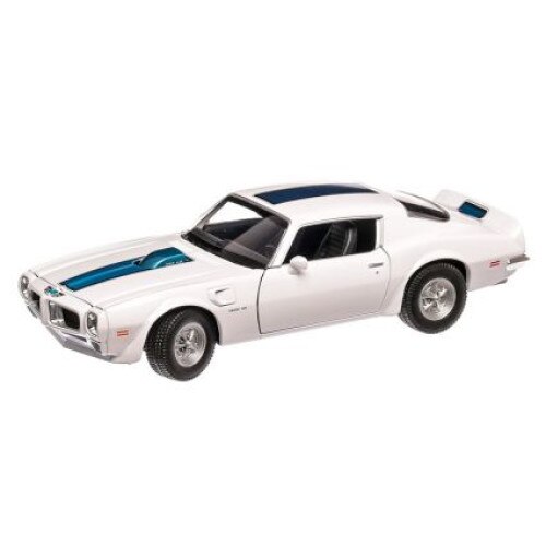 Macheta Pontiac Firebird Trans AM 1972 - 1/34 Welly