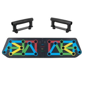 Placa cu manere pentru flotari Sportmann Strong Placa cu manere pentru flotari Sportmann Strong