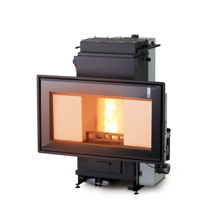 Комбинирана камина Girolami, Tipanorama22