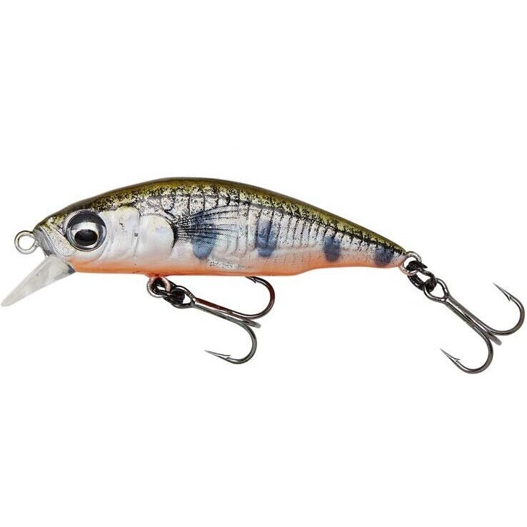 Vobler Savage Gear 3D Sticklebait Twitch 6.5cm 9.4g Olive/Argintiu