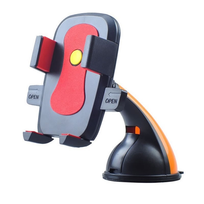 Suport universal pentru telefon S048, cap pivotant