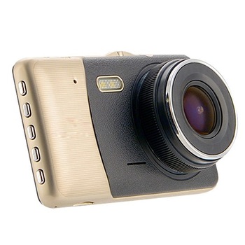 Camera auto DVR iUni Dash 401, 4 Camera auto DVR iUni Dash 401, 4