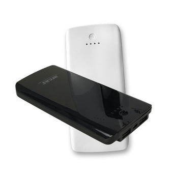 Acumulator extern Powerbank Arcas capacitate 8.000 mAh, litiu polimer, 2 porturi USB Acumulator extern Powerbank Arcas capacitate 8.000 mAh, litiu polimer, 2 porturi USB
